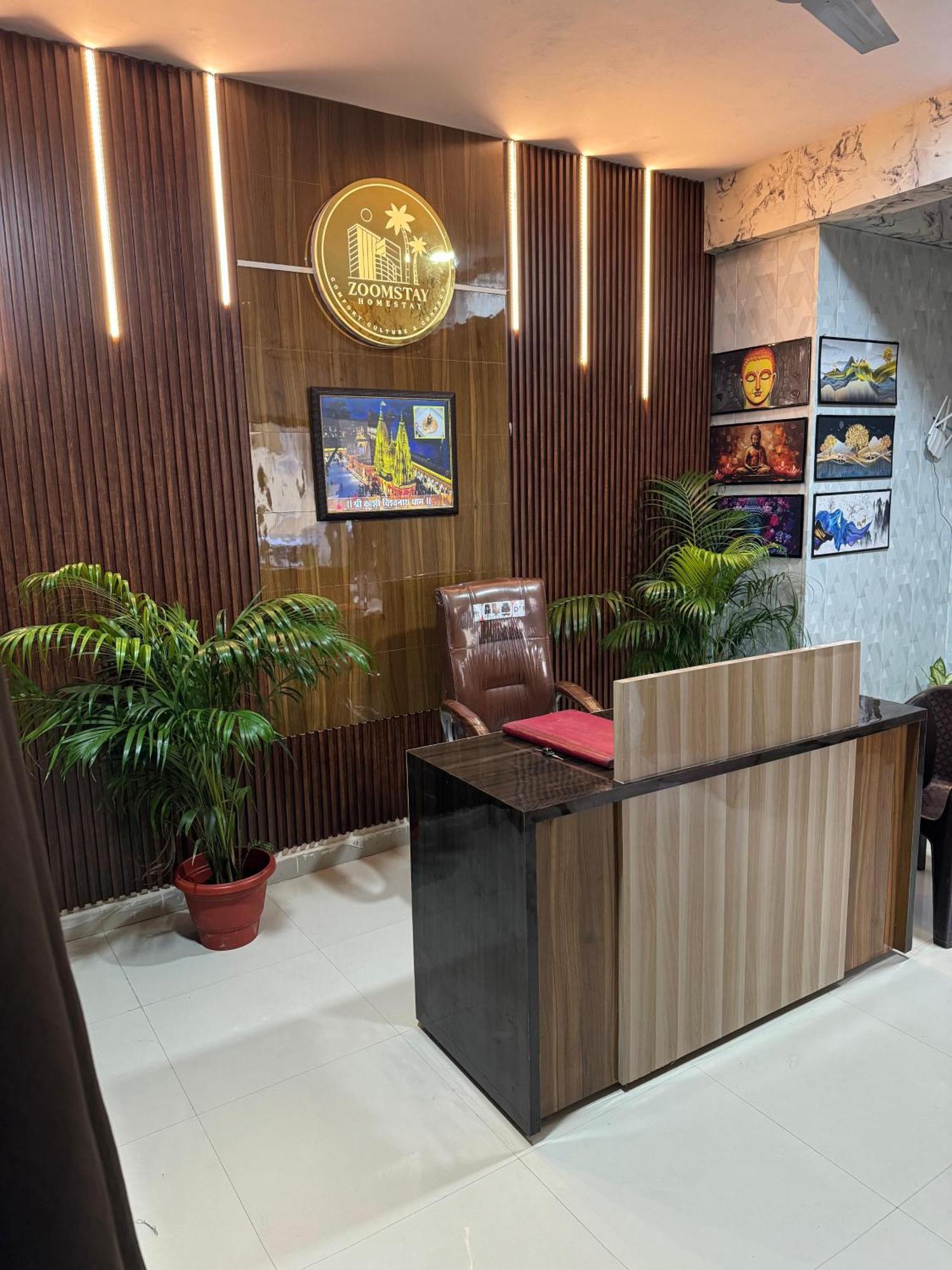 Zoomstay - 3Bhk Apartments Varanasi Exterior photo