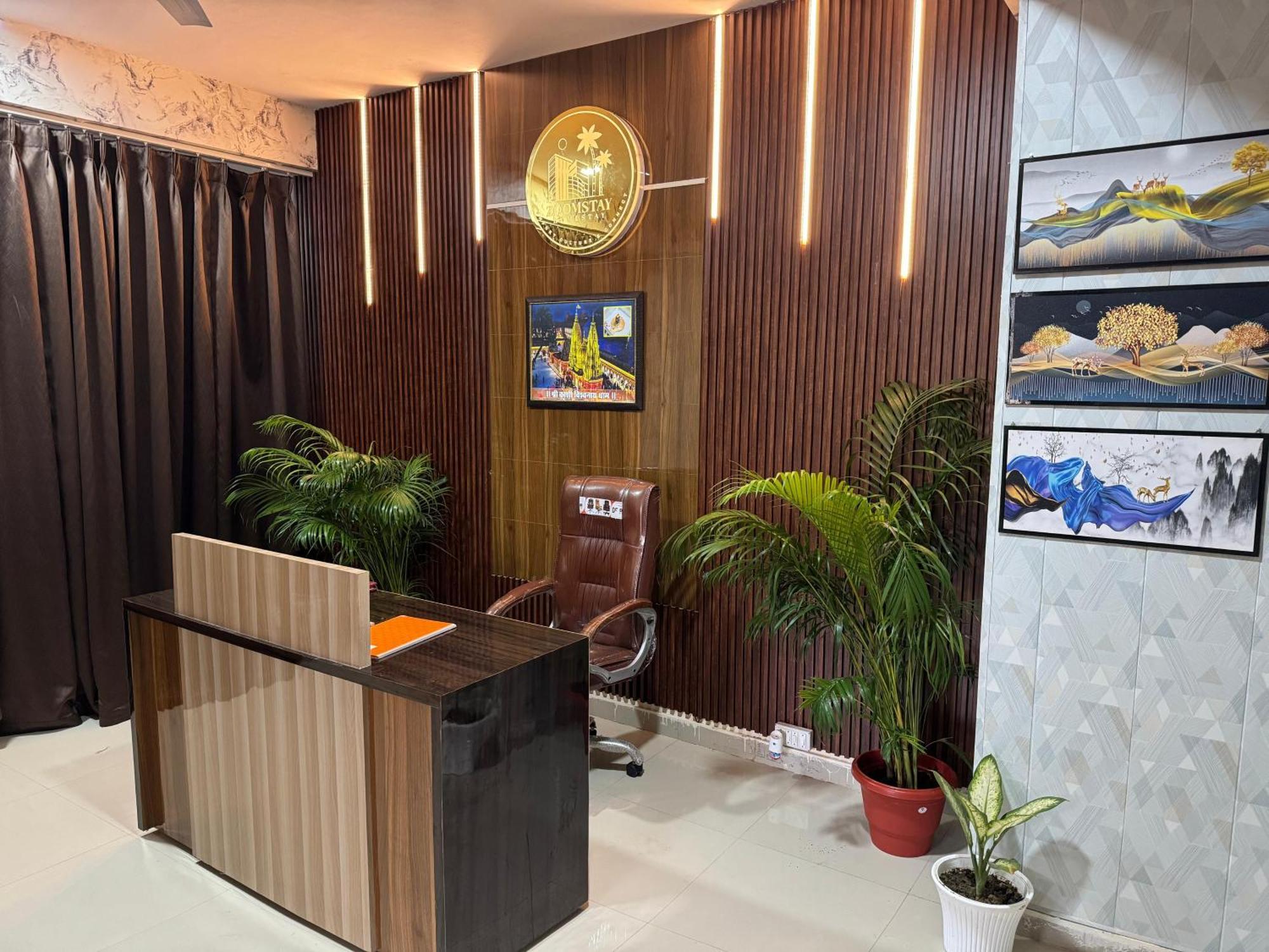 Zoomstay - 3Bhk Apartments Varanasi Exterior photo