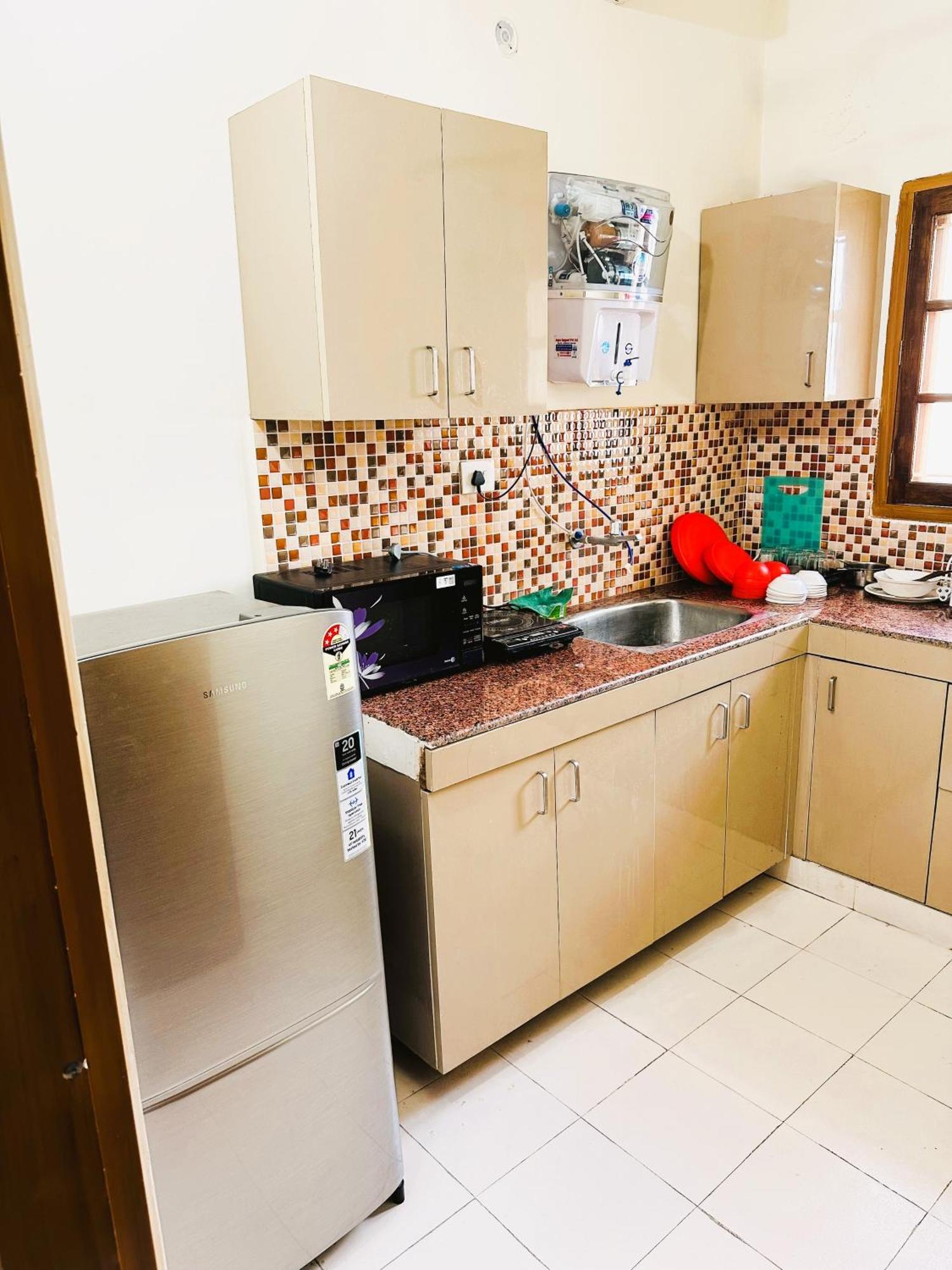 Zoomstay - 3Bhk Apartments Varanasi Exterior photo