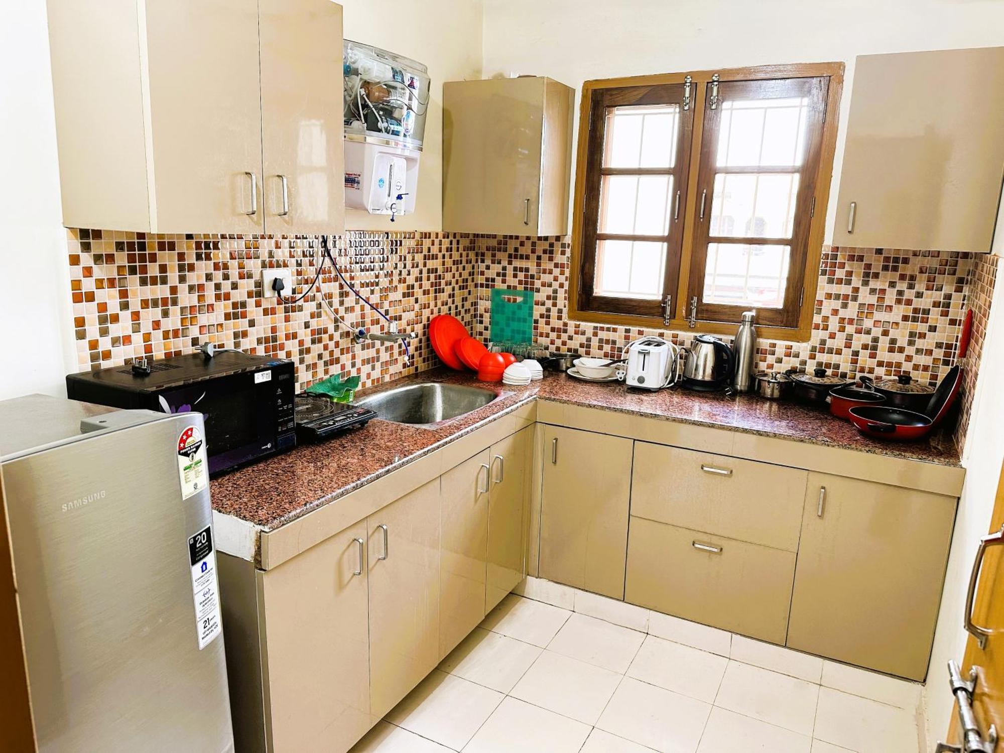Zoomstay - 3Bhk Apartments Varanasi Exterior photo