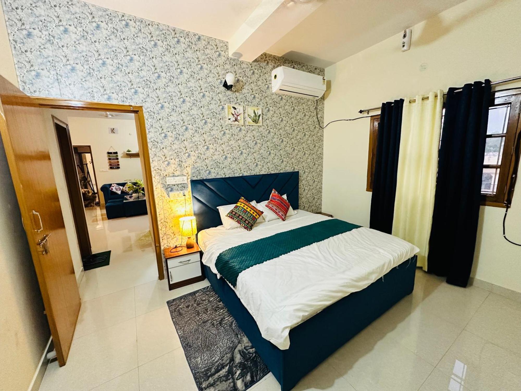 Zoomstay - 3Bhk Apartments Varanasi Exterior photo