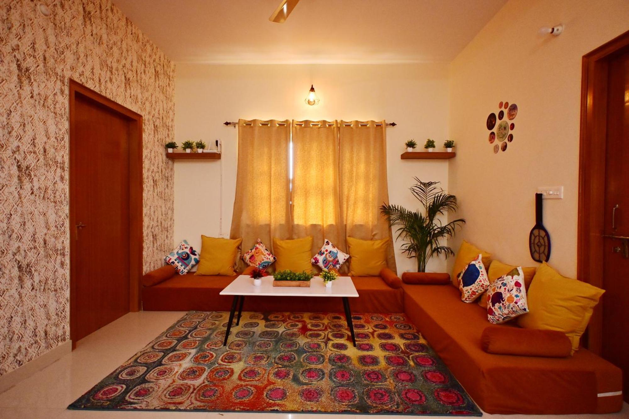 Zoomstay - 3Bhk Apartments Varanasi Exterior photo