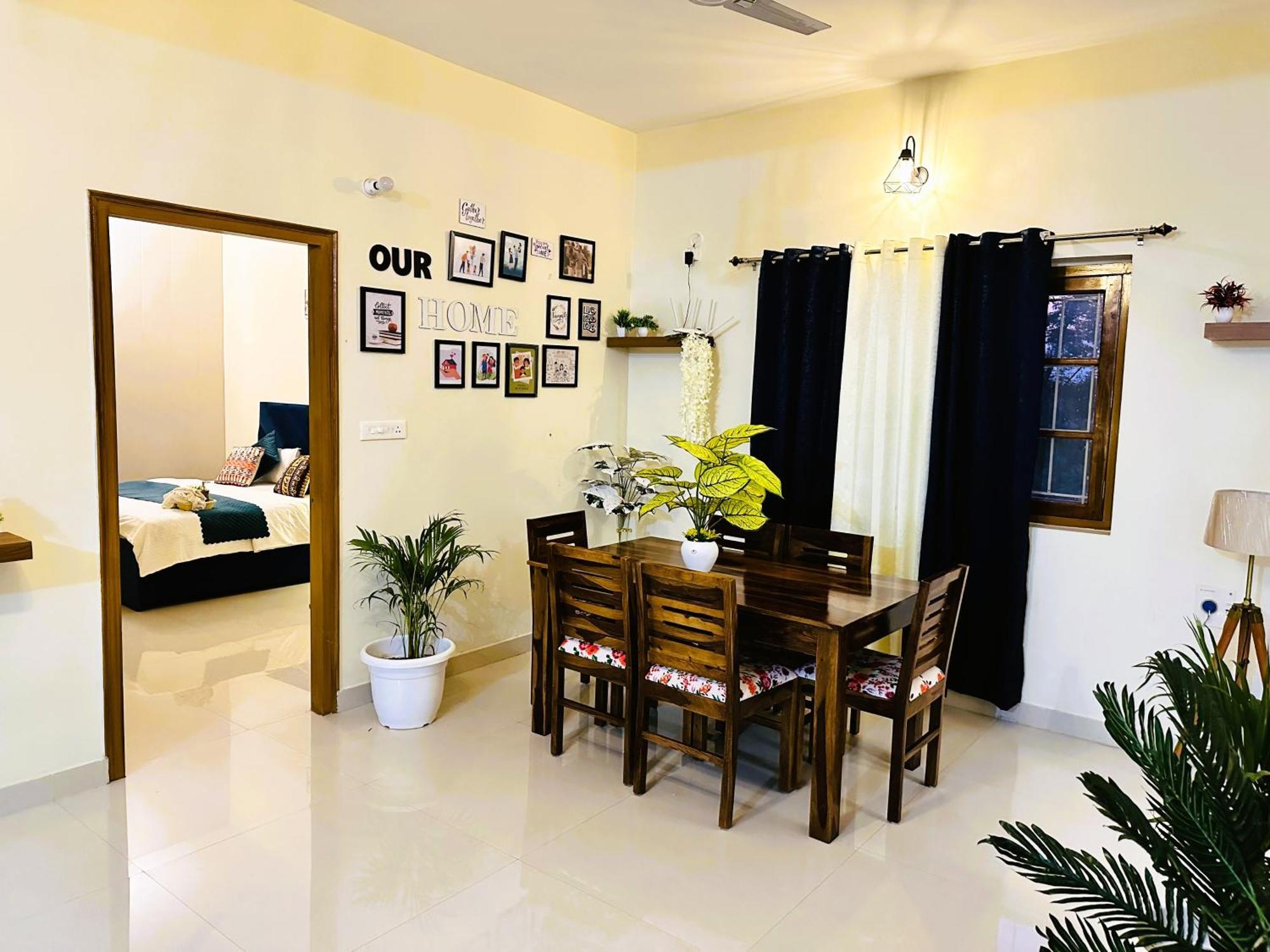 Zoomstay - 3Bhk Apartments Varanasi Exterior photo